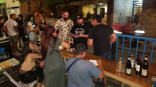 Los bares también sufren los aumentos