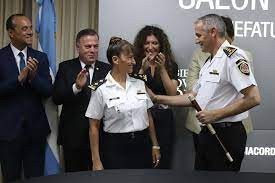 Asumió la nueva cúpula de la Policía de Córdoba