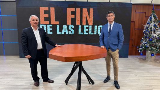 José Simonella explicó en Telefe Noticias como impacta el fin de las LELIQS y los cambios en plazos fijos