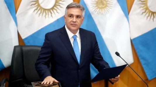 El gobernador Llaryora apoyó el ajuste fiscal impulsado por el presidente Milei