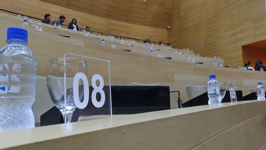 Tensión en la legislatura cordobesa