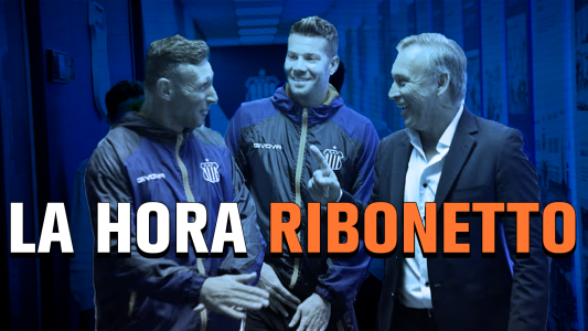 Andrés Fassi eligió a Walter Ribonetto