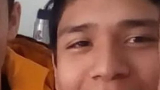 Desesperada búsqueda de un adolescente de 15 años
