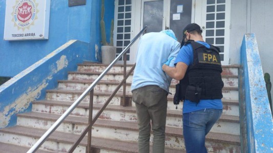 Río Tercero: detuvieron a un hombre relacionado a una causa de drogas en Hernando