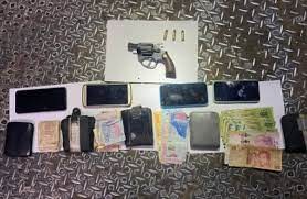 Fueron a robar una panadería en Arguello Norte pero los rodeó la policía y quedaron detenidos