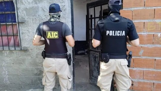 Detuvieron a la esposa de "Guille" Cantero, líder de la banda Los Monos