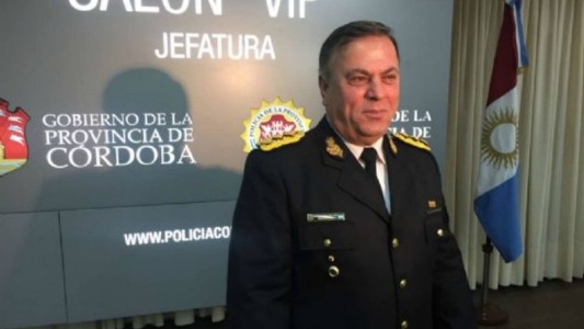 Detuvieron al exsubjefe policial Gustavo Folli Pedetta, por asociación ilícita y violencia de género
