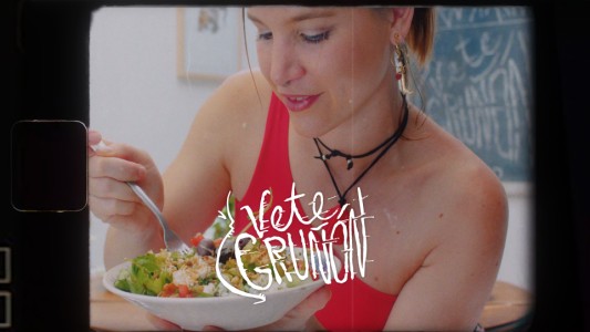 Hoy en Vete Gruñón aprendemos a hacer una ensalada de la prosperidad