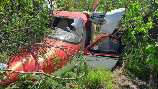 Emergencia aérea en Villa Rumipal: avioneta realizó un aterrizaje forzoso sin consecuencias