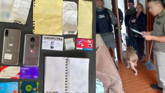 Hackeaban cuentas bancarias, compraban dólar cripto y transferían el dinero a Paraguay