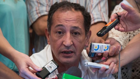 Maturano aseguró que el paro de la CGT "no se va a levantar"