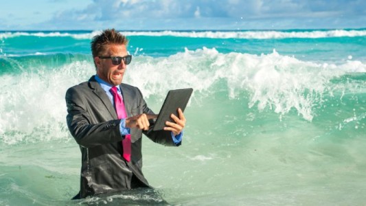 Llegan las vacaciones pero... ¿Cuántos días necesitas para desconectarte realmente?