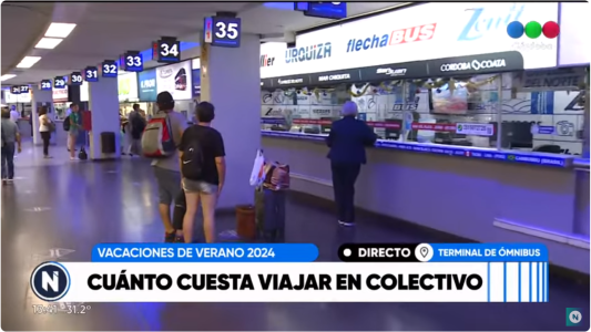 Vacaciones de verano 2024