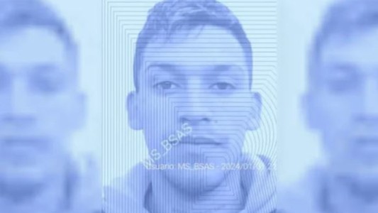 Crimen de Tomás Tello: trasladaron al detenido que quiso suicidarse