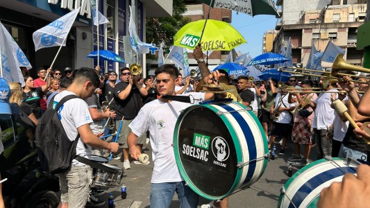 Conflicto en el Soelsac: asume la conducción impulsada por Saillén, pero Fittipaldi impugna y resiste