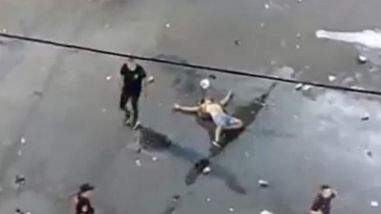 Se entregó el patovica que noqueó de una trompada a un fanático al salir del recital de La Renga