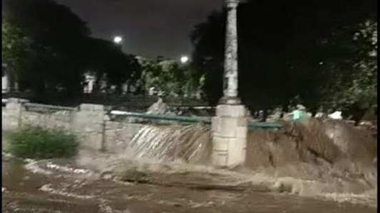 Cómo continúa el tiempo tras las fuertes tormentas en Córdoba