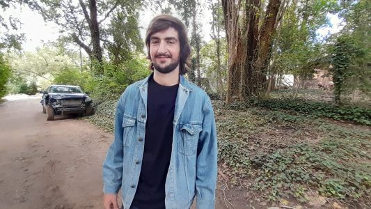 Hablo el dueño de la camioneta que fue arrastrada por más de un kilometro en Villa General Belgrano