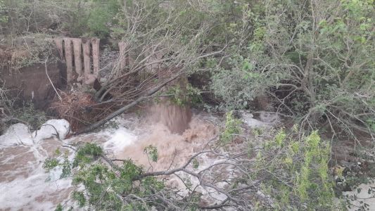 Por qué las lluvias provocaron tantos daños