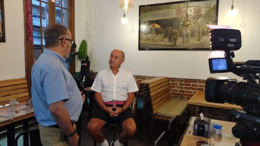 El recuerdo de Osvaldo Ardiles por Franz Beckenbauer