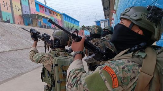 Terror narco en Ecuador