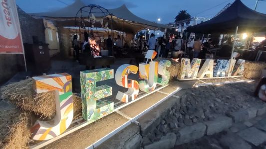 La previa de La Konga en la noche de Jesús María