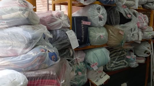 La lluvia afecta a los lavaderos de autos y beneficia a los lavaderos de ropa