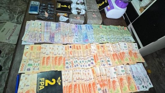 Operativo contra el narcotráfico en Córdoba: detuvieron a siete personas