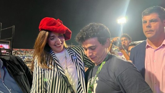 Villarruel en Jesús María: "Agradezco a Córdoba por apoyar a Javier Milei"