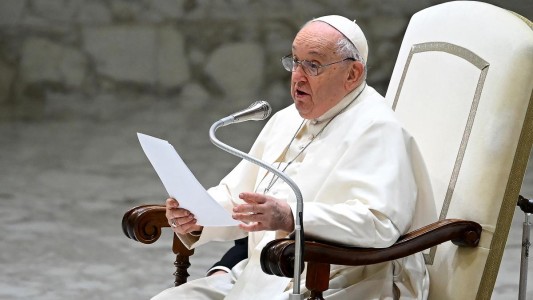El Papa Francisco analiza viajar a Argentina "en la segunda parte del año"
