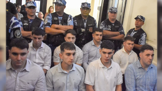 Cómo viven en la cárcel los rugbiers a cuatro años del crimen de Fernando Báez Sosa