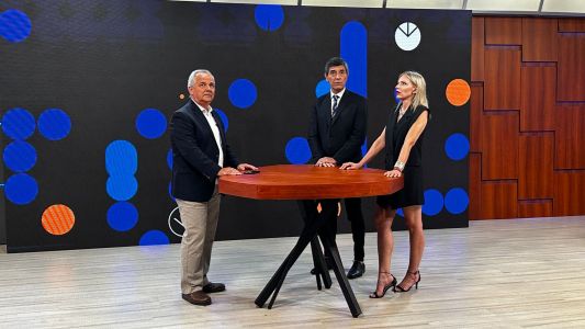 José Simonella analiza la leve suba del dólar