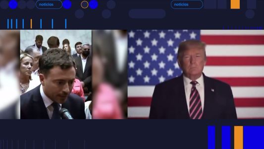 ¿Trump copió un spot del diputado De Loredo?