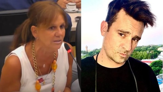 Desgarrador relato de la mamá de Chano en Diputados sobre adicciones y salud mental: "Los pibes se están muriendo"