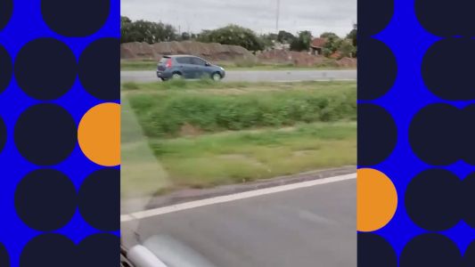 A contramano por circunvalación