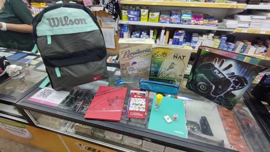 Canasta escolar 2024: ¿Cuánto cuesta armar la mochila?