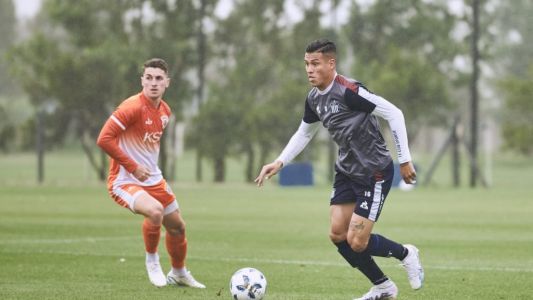 Portilla, el patrón del medio en la T