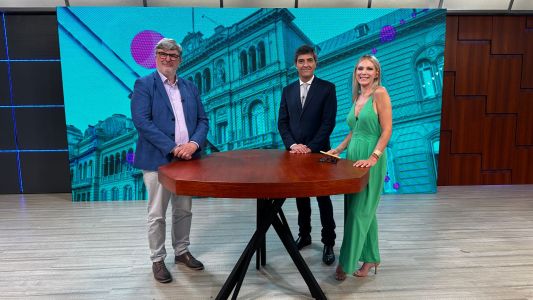 El análisis de Suppo sobre Milei que dijo en Davos que “occidente está en peligro"