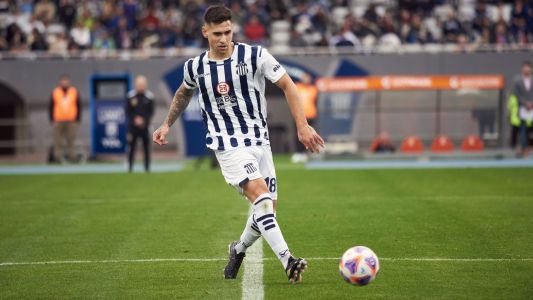 Villagra y Talleres están en pausa