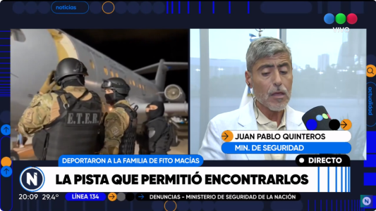 Narcos ecuatorianos en Córdoba, cómo los detectaron