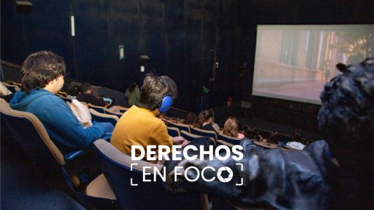 Cine Distendido en Derechos en Foco