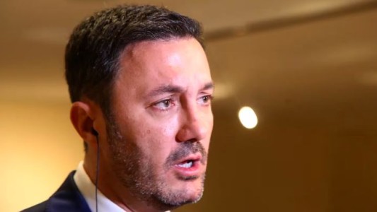 Luis Alfonso Petri, tras el crimen de Umma: "Hay que cambiar reincidencia por la reiterancia"