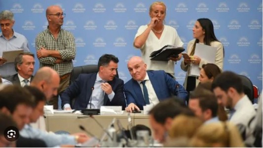 Avanza la "Ley Ómnibus" en diputados, qué sucedió en el plenario