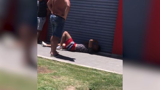 B° Carcano: vecinos detuvieron a presuntos delincuentes