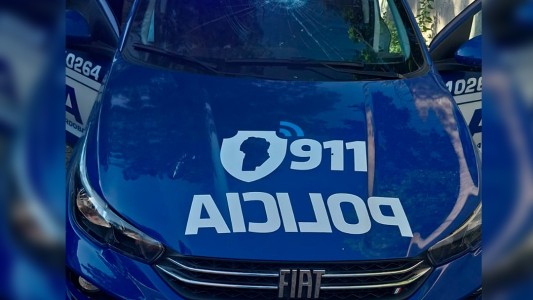 Córdoba: policías fueron quemados con agua hirviendo