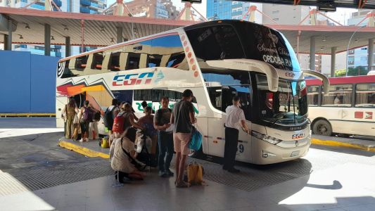 Alta demanda para Brasil y Uruguay