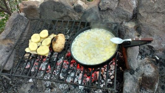 Campamento, una opción para alargar las vacaciones