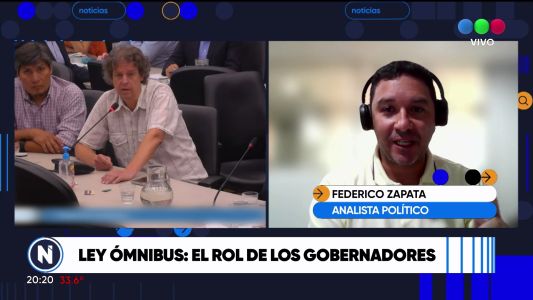 Ley ómnibus: marchas y contramarchas