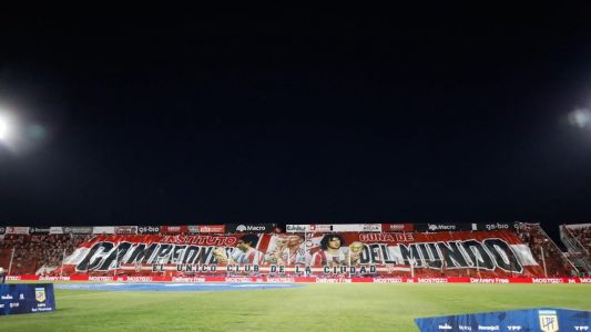 Instituto recibe a Atlético Tucumán