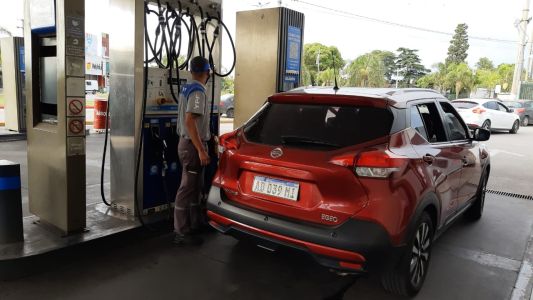 Se viene un nuevo aumento de combustible que rondará el 25%